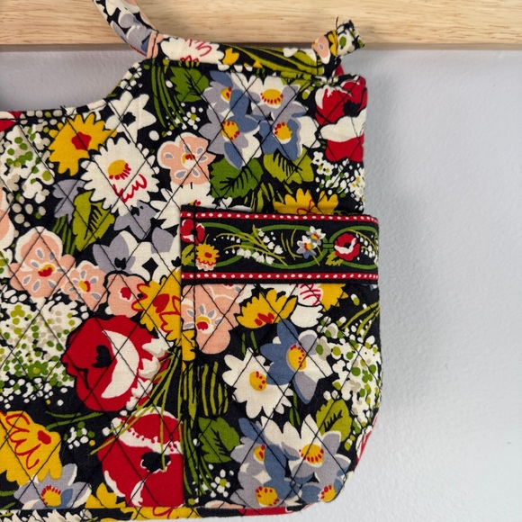 Vera Bradley Poppy Fields Gabby Tote - Picture 5 of 5